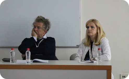 Judge panel